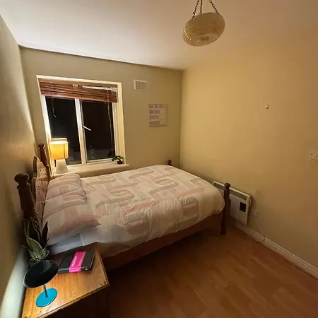 Ubytování v soukromí The Economy Center In Shared *