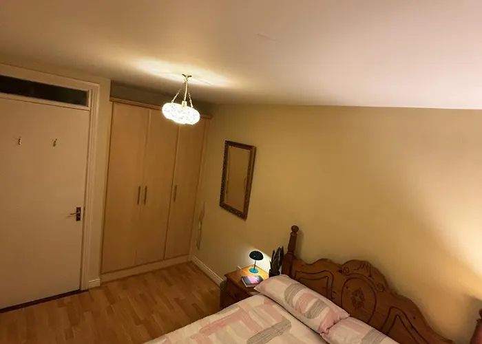 Privat bolig The Economy Center In Shared *